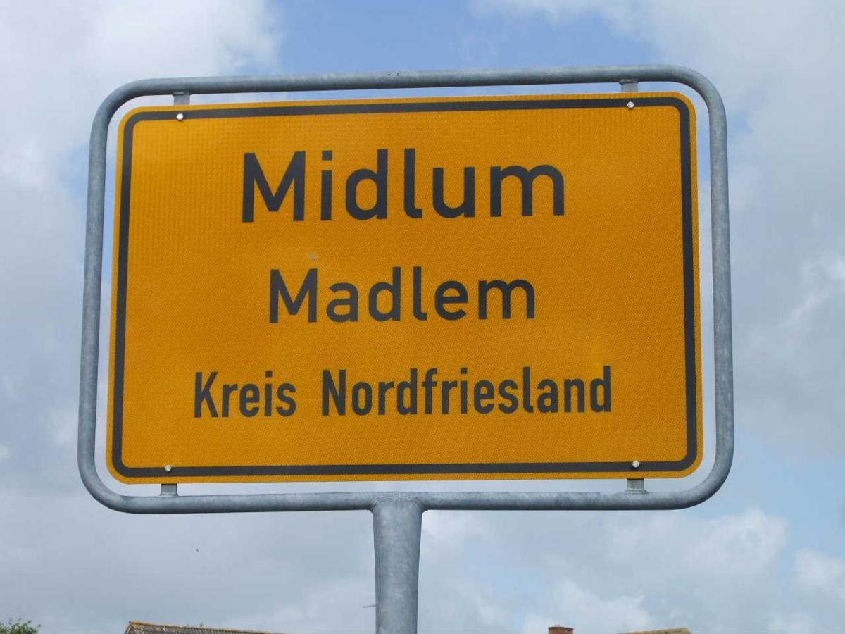 Midlum Zaunkoenig Midlum (Schleswig-Holstein)