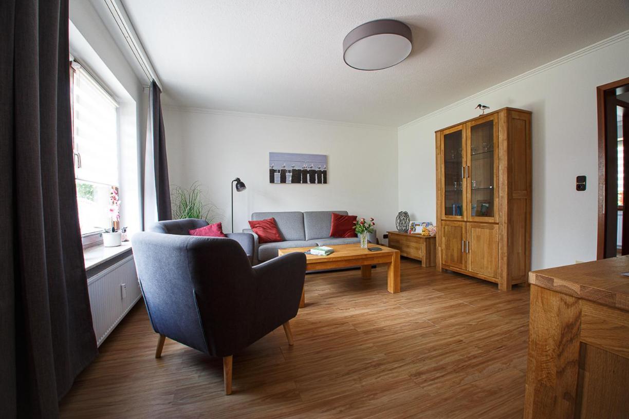 Midlum Zaunkoenig Apartment *