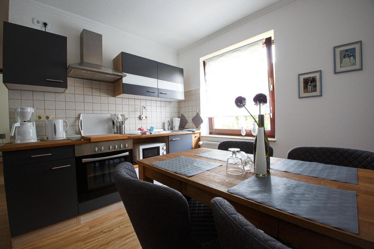 Midlum Zaunkoenig Apartment *