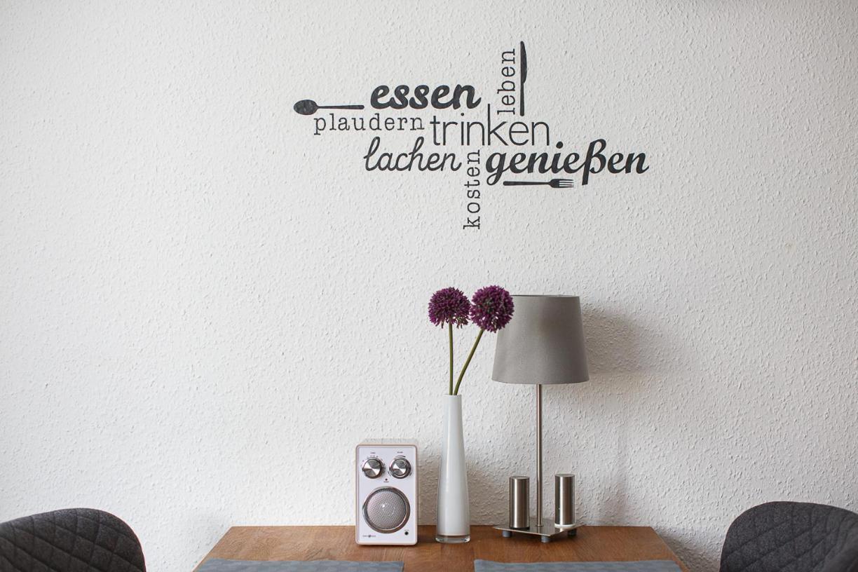 Midlum Zaunkoenig Apartment